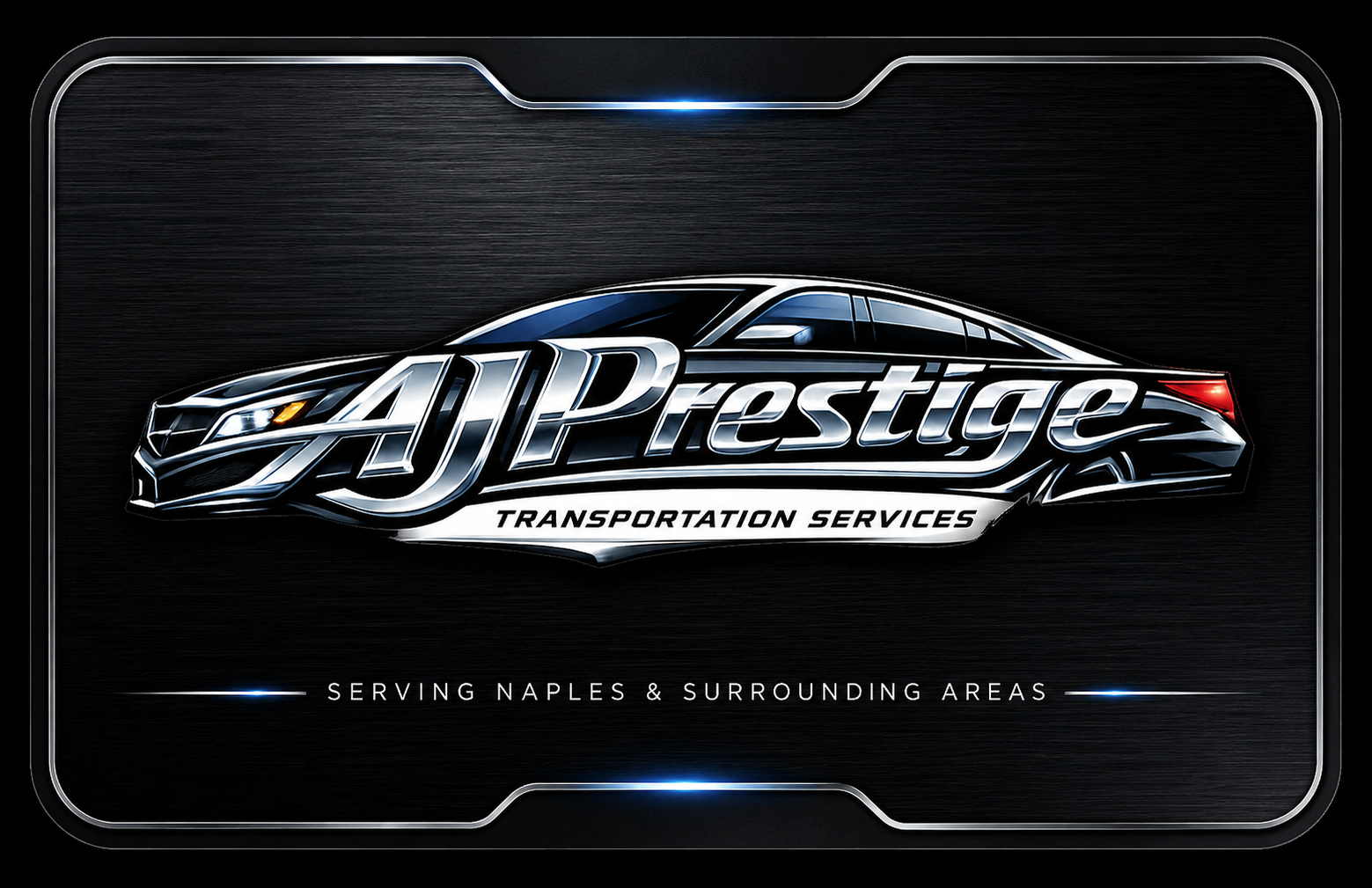 AJ Prestige Transportation Services, serving Naples and surrounding areas