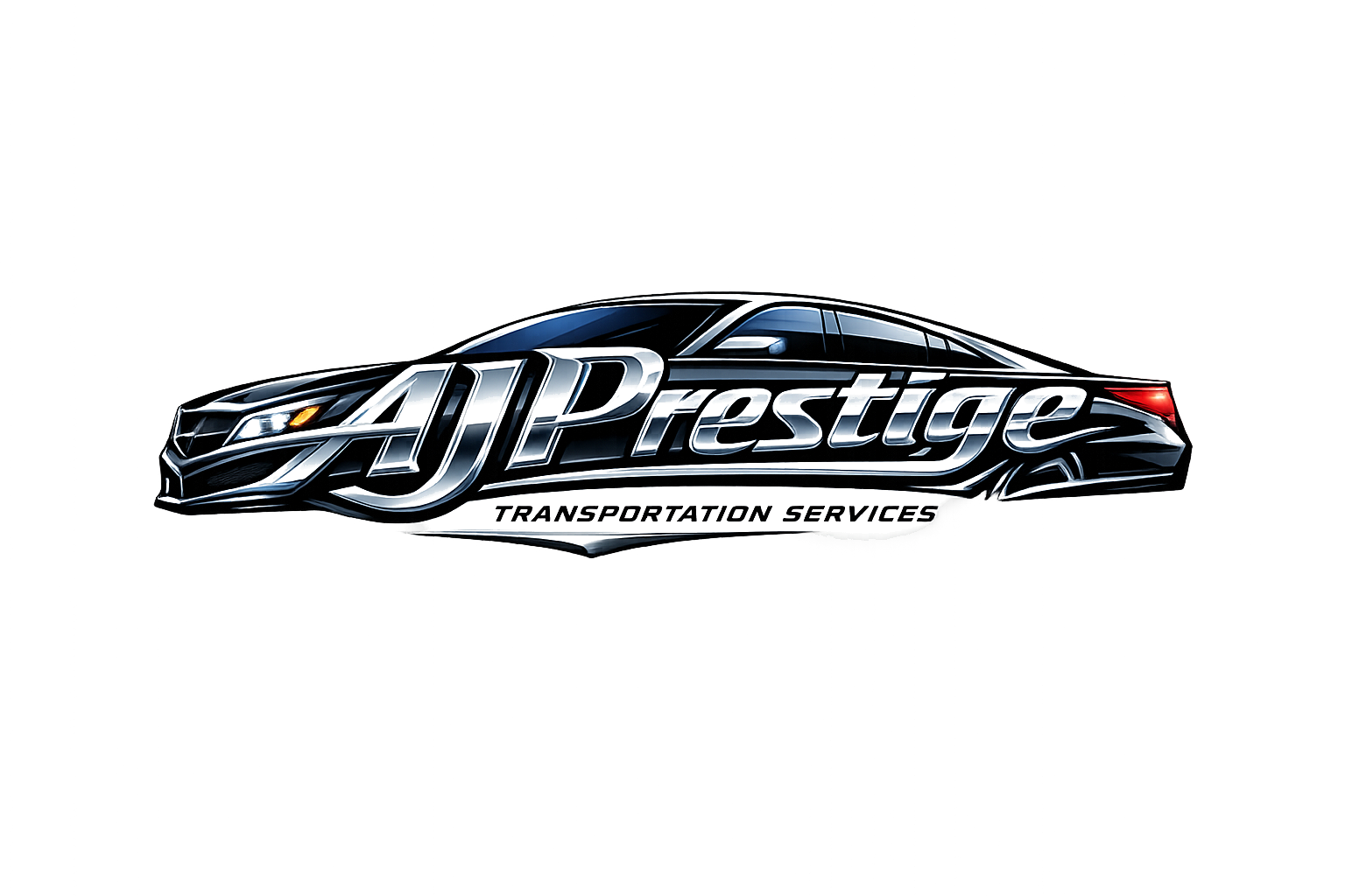 AJ Prestige Transportation Services logo